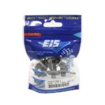 PANEL CLIP 7-8mm 10PC PP PANEL CLIP 7-8mm 10PC PP