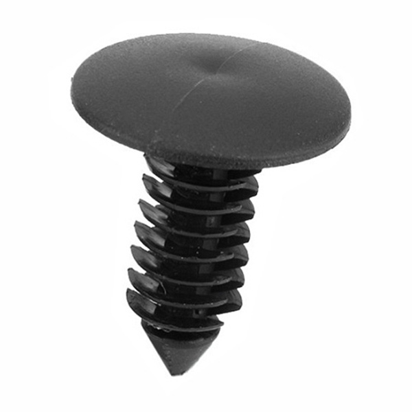 PANEL CLIP 4.5mm 10P PP