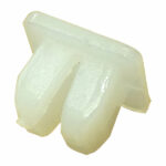 PANEL CLIP SCR SAD SQU 8mm 10P PP