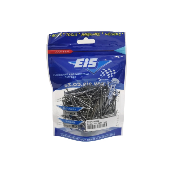 PANEL PIN 32MM 200G PANEL PIN 32MM 200G