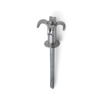 PEELED ALUM RIVET 3.2 X 12 PEELED ALUM RIVET 3.2 X 12