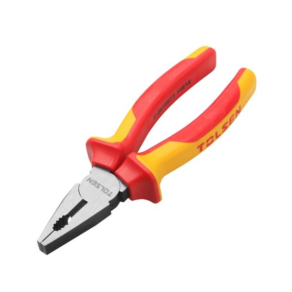 PLIER COMB 200MM 1000V TOLSEN PLIER COMB 200MM 1000V TOLSEN
