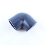 PVC ELBOW 1/2 BSP 90DEG