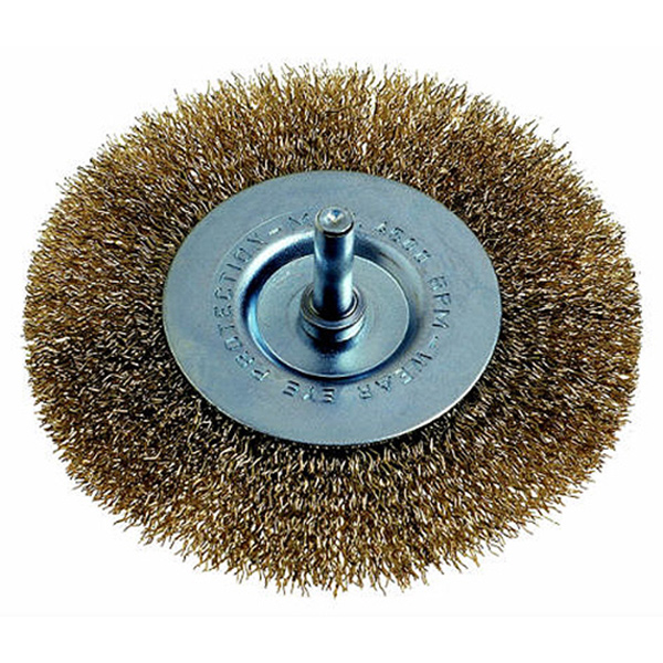 P G WIRE WHEEL BRUSH 50MM P G WIRE WHEEL BRUSH 50MM
