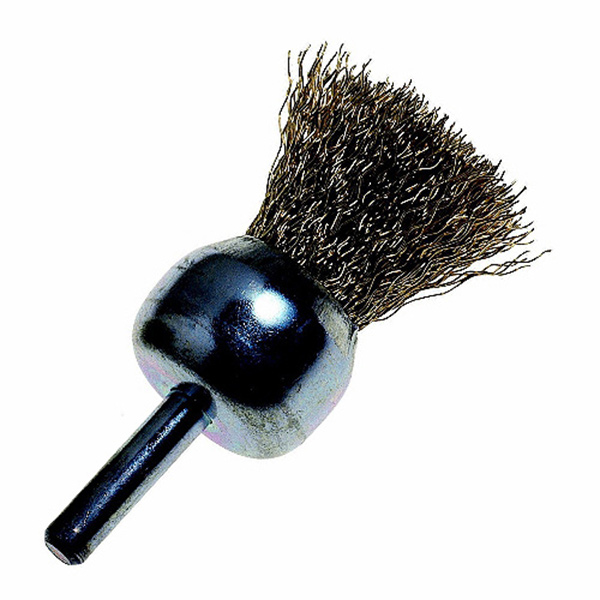 P G END WIRE BRUSH 25MM P G END WIRE BRUSH 25MM