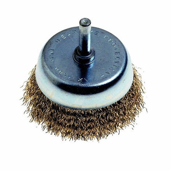 P G WIRE CUP BRUSH 70MM P G WIRE CUP BRUSH 70MM