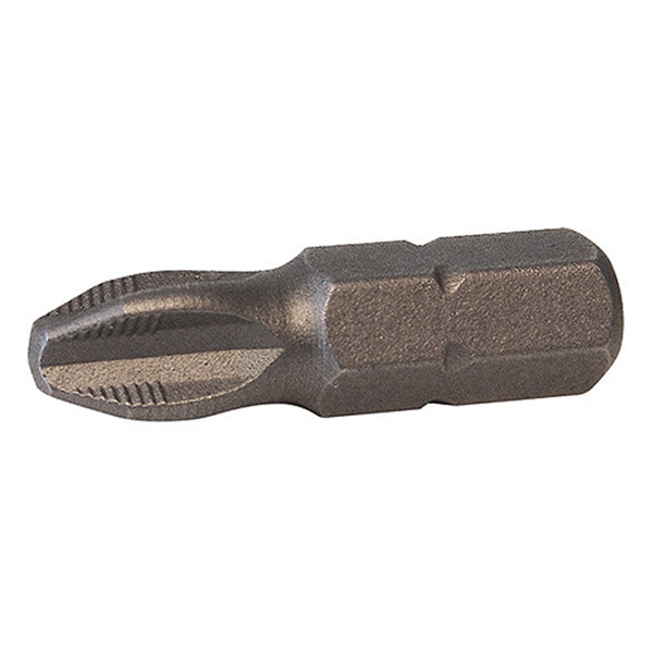 S/DRIVER BIT PH2X25MM ECONO S/DRIVER BIT PH2X25MM ECONO