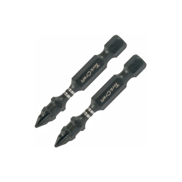 PH IMPACT BIT 1 X 50MM 2PC T/C PH IMPACT BIT 1 X 50MM 2PC T/C
