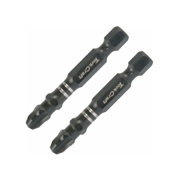 PH IMPACT BIT 3 X 50MM 2PC T/C PH IMPACT BIT 3 X 50MM 2PC T/C