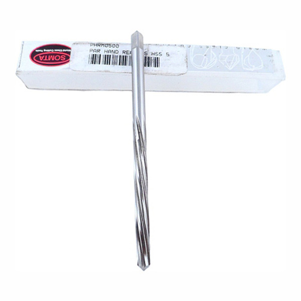 PAR HAND REAMERS HSS 5 SOMTA PAR HAND REAMERS HSS 5 SOMTA