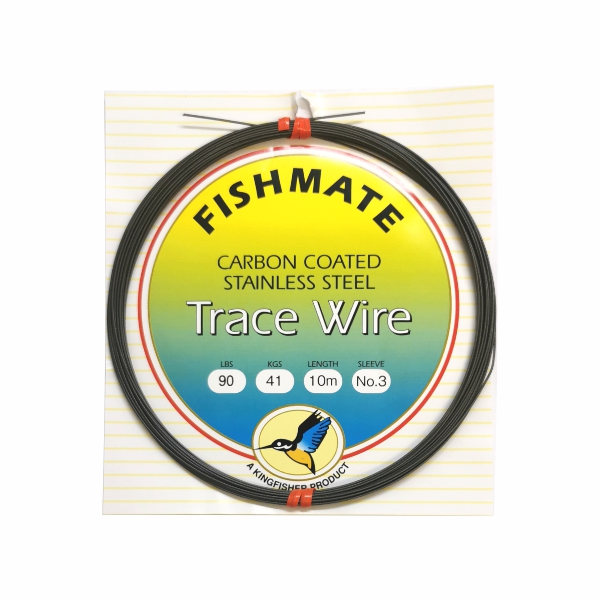 TRACE WIRE S/ST 0.80MM 10MT 90lb TRACE WIRE S/ST 0.80MM 10MT 90lb