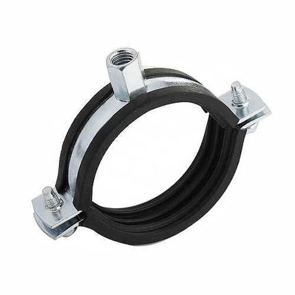 Pipe hanger c/w rub 11-15mm Pipe hanger c/w rub 11-15mm