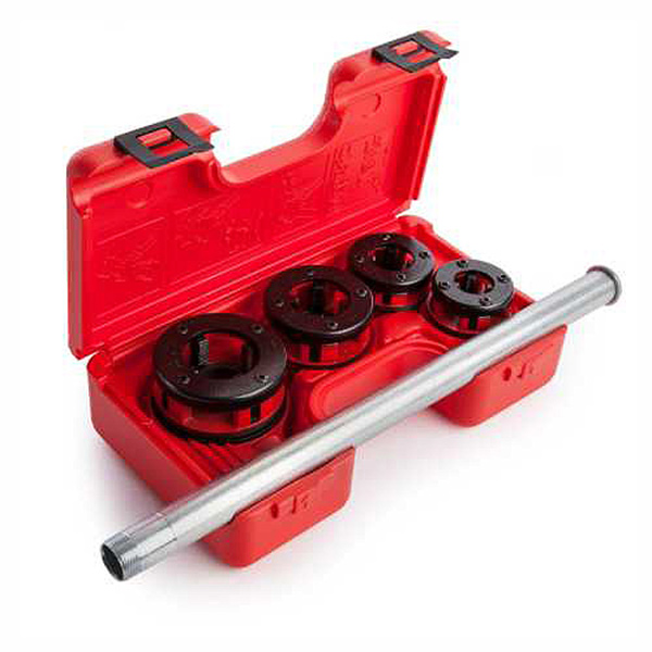 PIPE THREAD KIT 1/2/3/4/1 R/BERGER PIPE THREAD KIT 1/2/3/4/1 R/BERGER