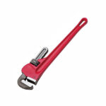 PIPE WRENCH 300MM GEDORE RED