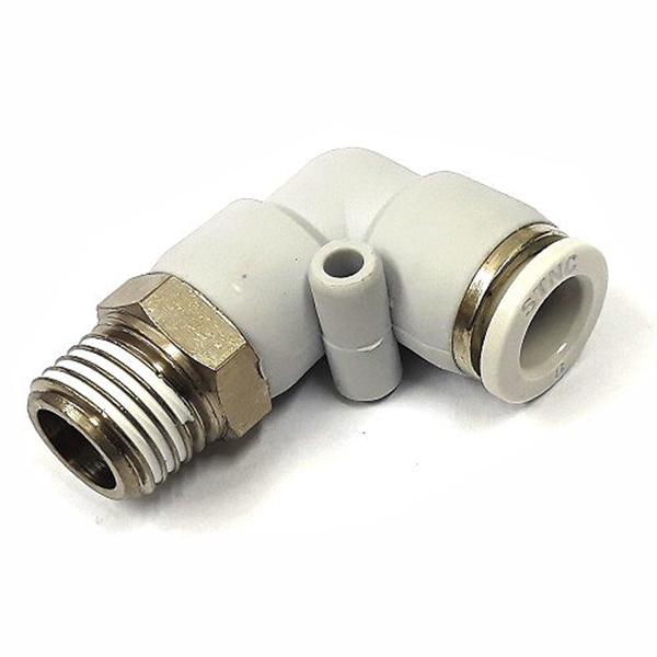 MALE ELBOW 1/4"TO 4mm MALE ELBOW 1/4"TO 4mm