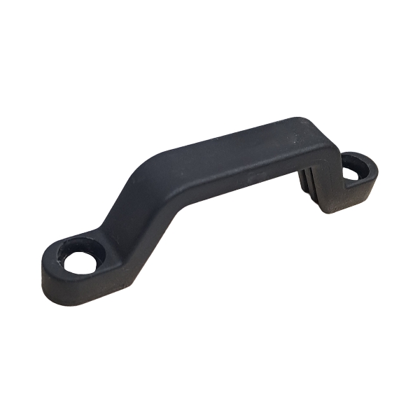 PLASTIC HANDLE 91MM BLK PR PLASTIC HANDLE 91MM BLK PR