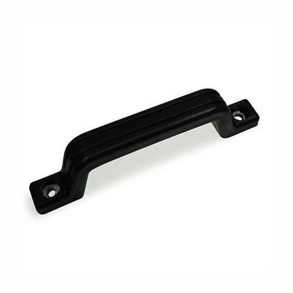 HANDLE BLACK PLASTIC 250MM HANDLE BLACK PLASTIC 250MM