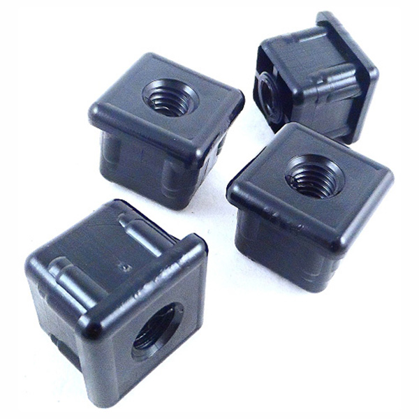 PLUG INSIDE 32MM M10 PLAST SQ 4PC PP PLUG INSIDE 32MM M10 PLAST SQ 4PC PP