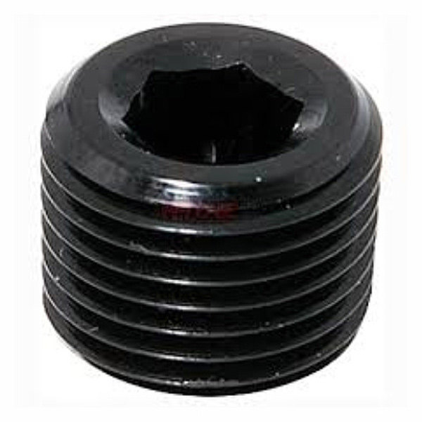 1/4" BSPT ALLEN KEY PLUGS 1/4" BSPT ALLEN KEY PLUGS