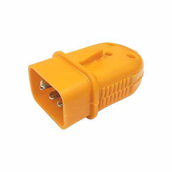 PLUG 16 AMP 3 PH 380V 4 PIN NOVA PLUG 16 AMP 3 PH 380V 4 PIN NOVA