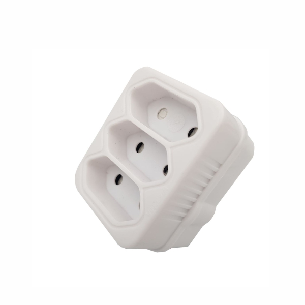 PLUG AD 5 TO 16 3xREC SLOT