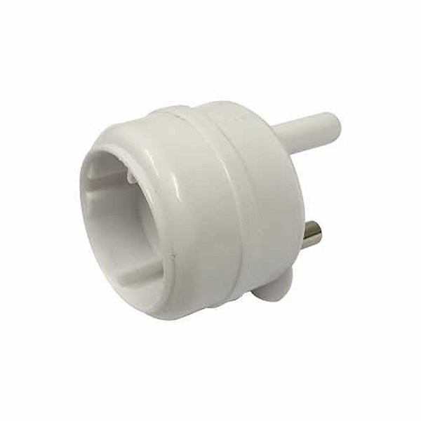 PLUG AD 5 TO 16 1xRND SLOT
