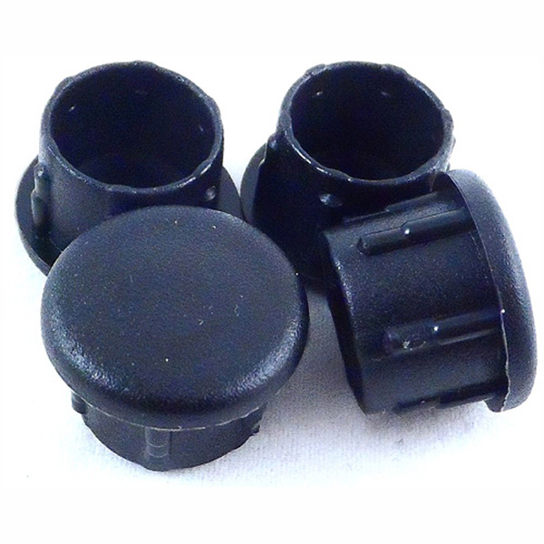 PLUG INSIDE 19MM PLAS RND 4 PC PP PLUG INSIDE 19MM PLAS RND 4 PC PP