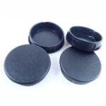 PLUG INSIDE 50MM PLAST RND 4PC PP PLUG INSIDE 50MM PLAST RND 4PC PP