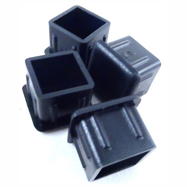 PLUG INSIDE 25MM PLAST SQ 4PC PP PLUG INSIDE 25MM PLAST SQ 4PC PP