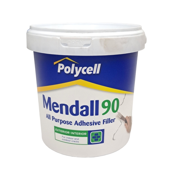 FILLER MENDALL 90 2KG POLYCELL FILLER MENDALL 90 2KG POLYCELL