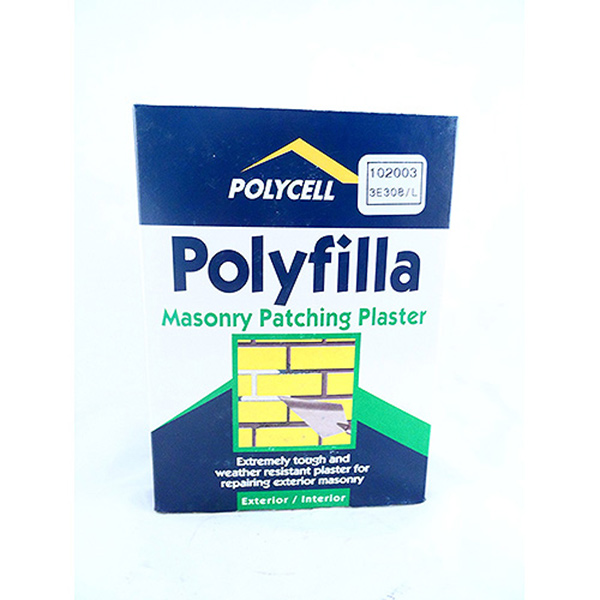 PLASTER MASONRY 2KG POLYCELL PLASTER MASONRY 2KG POLYCELL