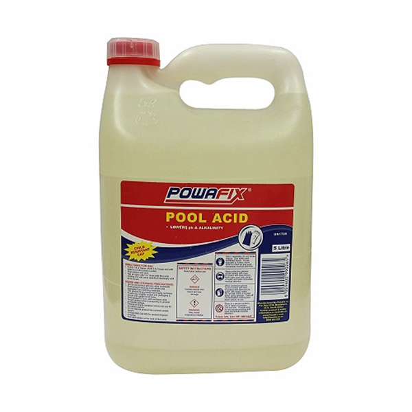 POOL ACID 5LTR POOL ACID 5LTR