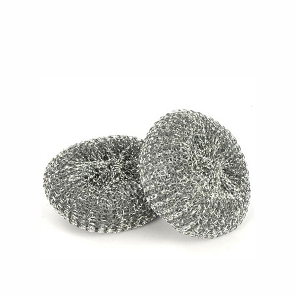 POT SCOURERS METAL 2PC PP POT SCOURERS METAL 2PC PP