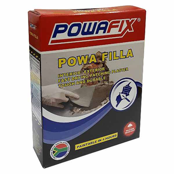 POWAFILLA 500GR POWAFIX POWAFILLA 500GR POWAFIX