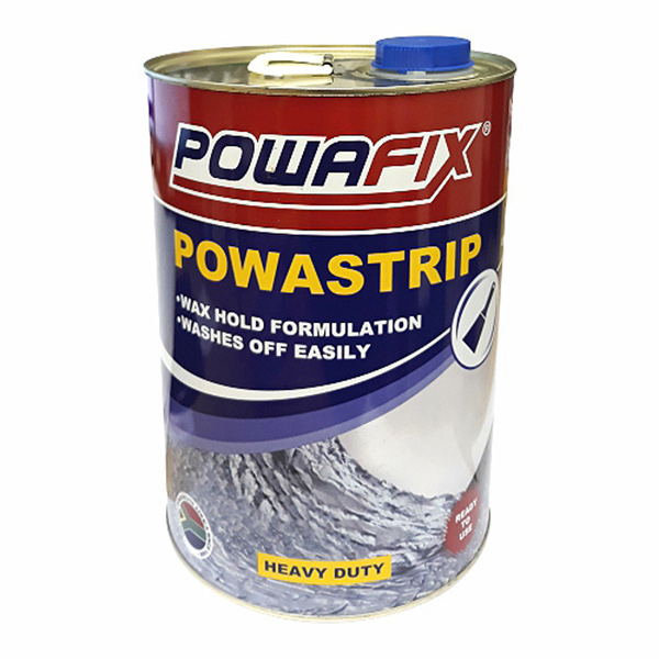 STRIPPER PAINT 5LT POWASTRIP STRIPPER PAINT 5LT POWASTRIP