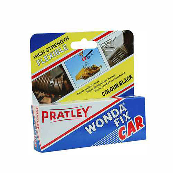 WONDAFIX CAR BLK 27ML PRATLEY WONDAFIX CAR BLK 27ML PRATLEY