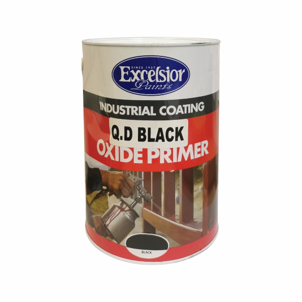 PRIMER ETCH BLACK 5LT QD EXCELSIOR PRIMER ETCH BLACK 5LT QD EXCELSIOR