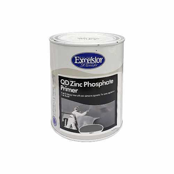 PRIMER ETCH GREY QD 1L EXCELSIOR PRIMER ETCH GREY QD 1L EXCELSIOR