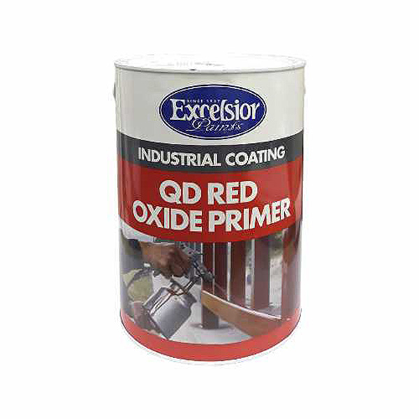 PRIMER ETCH RED QD 5L EXCELSIOR PRIMER ETCH RED QD 5L EXCELSIOR