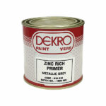 PRIMER ZINC RICH 500ML DEKRO