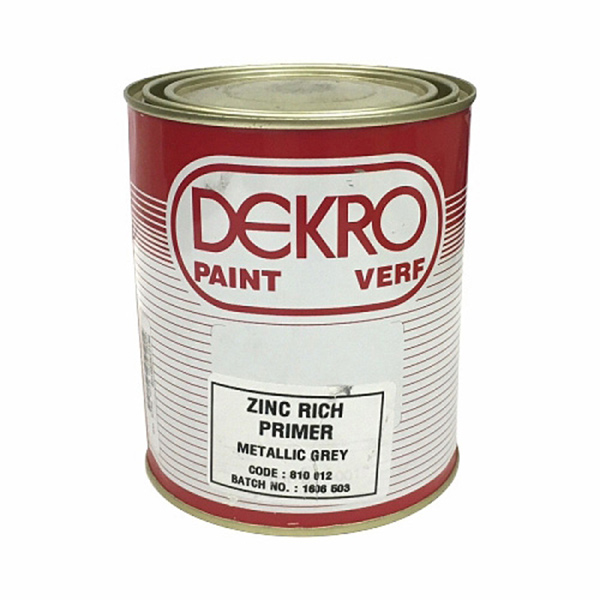 PRIMER ZINC RICH 2KG POLYGALV SN176 PRIMER ZINC RICH 2KG POLYGALV SN176
