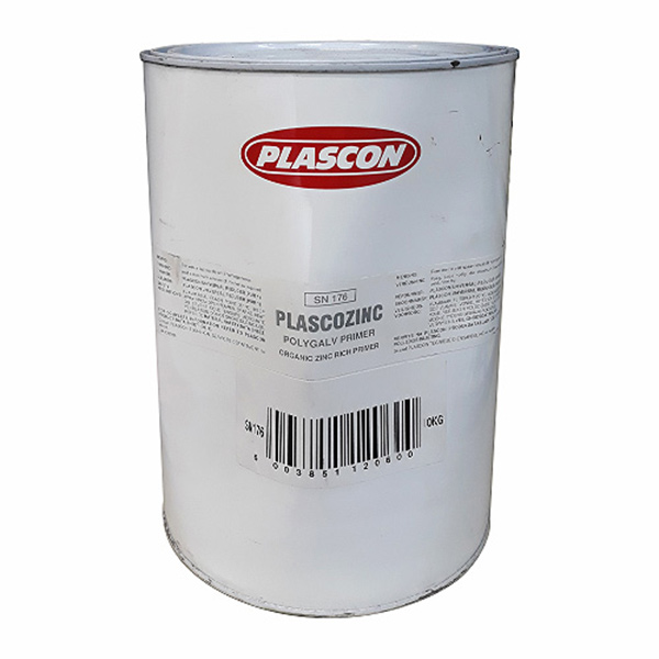 PRIMER ZINC RICH 10KG POLYGALV SN176 PRIMER ZINC RICH 10KG POLYGALV SN176