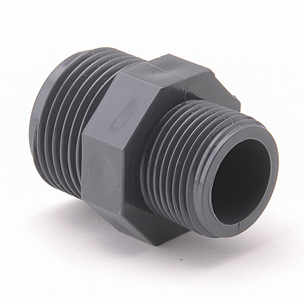 PVC REDUCING NIP 2"X1.1/2"BSP