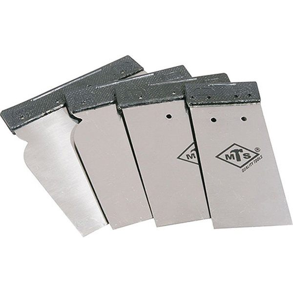 SCRAPER SET 4PC TOLSEN SCRAPER SET 4PC TOLSEN
