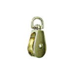 SINGLE AWNING PULLEY 38MM SINGLE AWNING PULLEY 38MM