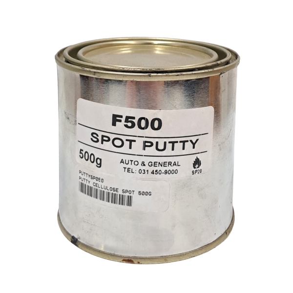 PUTTY CELLULOSE SPOT 500G PUTTY CELLULOSE SPOT 500G