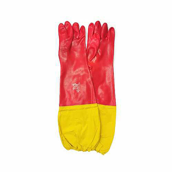 E/L PVC GLOVES EXTENDED E/L PVC GLOVES EXTENDED