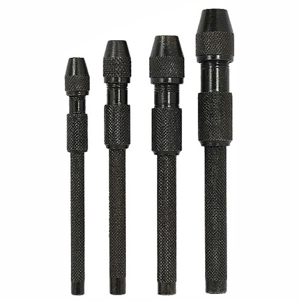 PIN VICE SET 0-4.8 4PCE ECONO PIN VICE SET 0-4.8 4PCE ECONO