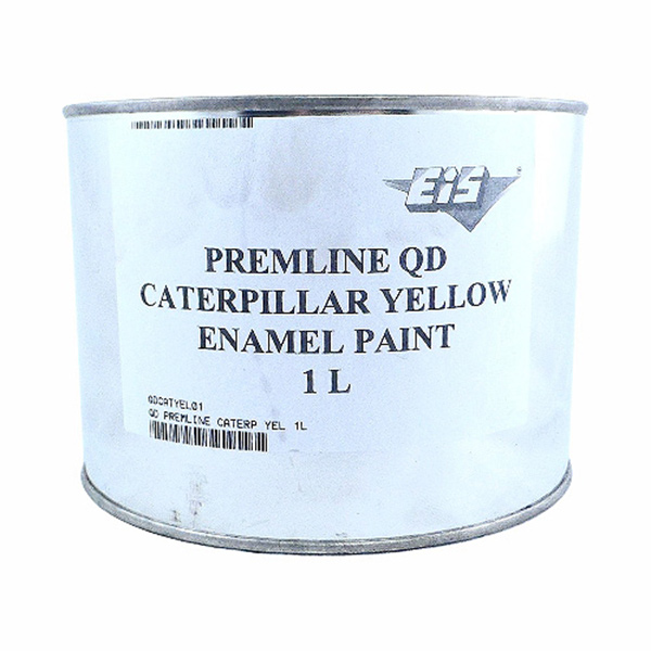 QD ENAMEL CAT YELLOW 1L EXCELSIOR QD ENAMEL CAT YELLOW 1L EXCELSIOR