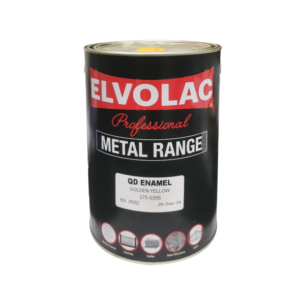 QD GOLDEN YELL EN 5L ELVOLAC QD GOLDEN YELL EN 5L ELVOLAC